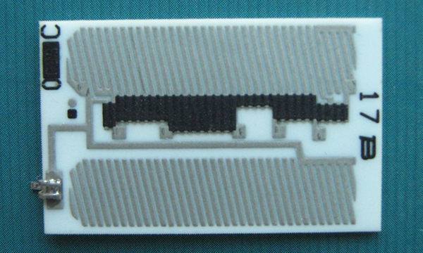 Oil Level Sensor Ceramic PCB